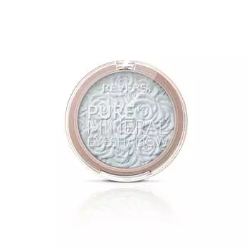 Revers Pure Mineral, матовые прессованные тени для век 20