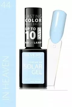 REVERS SOLAR GEL гибридный эффект 10 дней стойкости 44