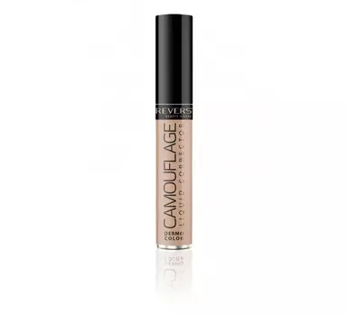 Revers, Жидкий камуфляжный консилер #101 Бежевый, 10 мл