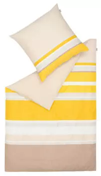 REVERSIBLE Постельное белье MR-Mixed Satin Musterring, мультиколор