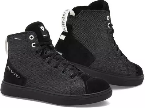 Кроссовки мотоциклетные женские Revit Delta H2O, черный