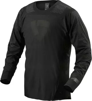 Топ мотоциклетный Revit Flow, черный