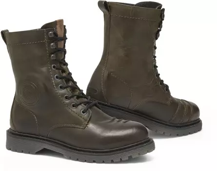 Ботинки мотоциклетные женские Revit Portland, оливковый