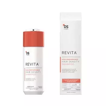 Revita Extra Strength Шампунь против выпадения волос и стимулирующий 205 мл Ds