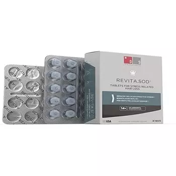 REVITA SOD против падения, 30 таблеток Ds