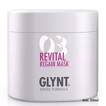 Revital Regain Маска 3 1000мл, Glynt