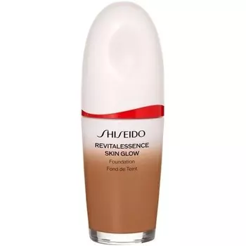 Revitalessence Skin Glow Foundation SPF 30 - Кедр 30 мл Shiseido