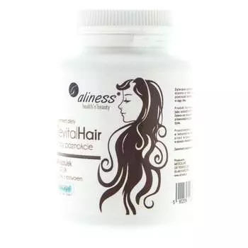 RevitalHair, волосы, ногти MEDICALINE, 60 капсул