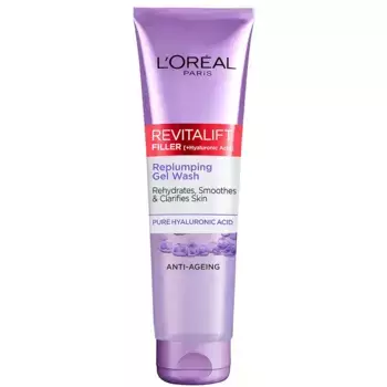 Revitalift Filler [+ Гиалуроновая кислота] Гель для умывания лица 150 мл L'Oral