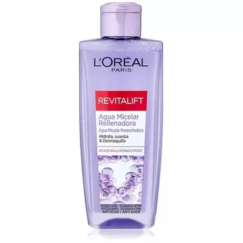Revitalift Filler Мицеллярная вода с чистой гиалуроновой кислотой 200 мл, L'Oreal