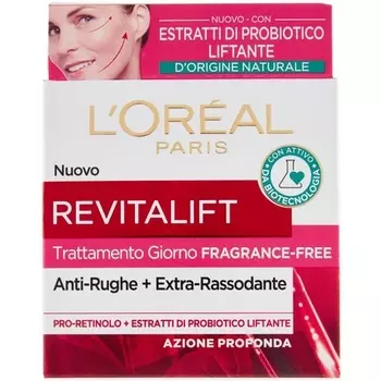 Revitalift Крем для лица без отдушек с пробиотиками 50 мл, L'Oreal
