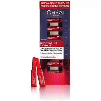 Revitalift Laser X3 Интенсивное лечение 7 дней, L'Oreal