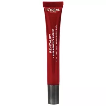 Revitalift Laser X3 Уход за глазами 15 мл, L'Oreal