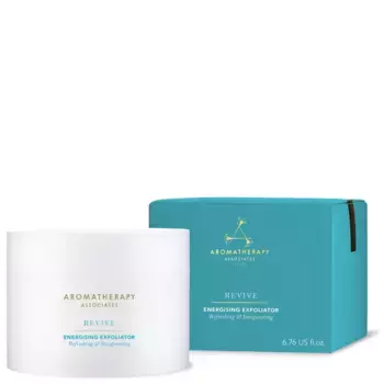 Revive Бодрящий отшелушивающий скраб 200 мл Aromatherapy Associates