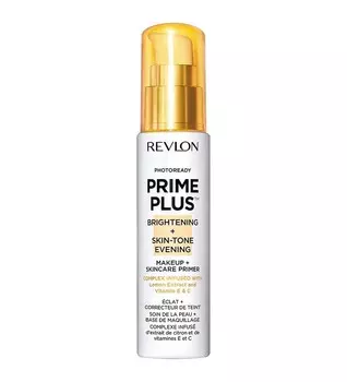 Revlon, База, Photoready Prime Plus #001, 30 мл