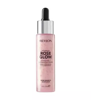 Revlon, База, Photoready Rose Glow #001, 30 мл