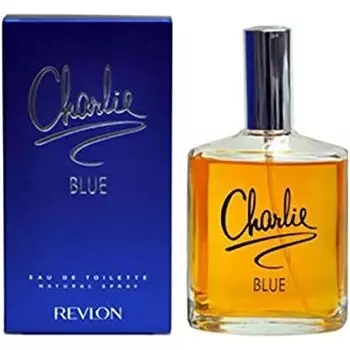 Revlon Charlie Blue Natural Spray 100ml