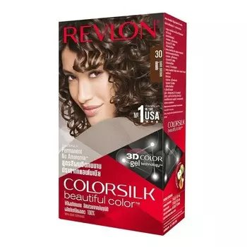 Revlon Colorsilk -№30 Темно-коричневый, Dark Brown