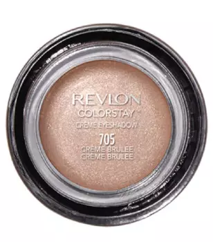 Revlon, ColorStay, кремовые тени для век 705 Creme Brulee, 5,2 г