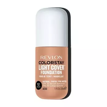 Revlon Colorstay Light Cover Foundation 30 мл 1 унция Медово-бежевый