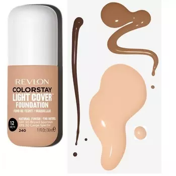Revlon ColorStay Light Cover Foundation Long Wear Natural Finish — выберите оттенок, 150