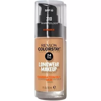 Revlon Colorstay макияж для комбинированной жирной кожи 30мл