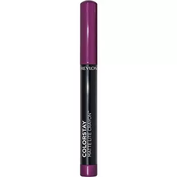 Revlon ColorStay Matte Lite Crayon On Cloud Wine