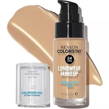 Revlon ColorStay Тональный крем под макияж для нормальной/сухой кожи 30мл Песочно-бежевый