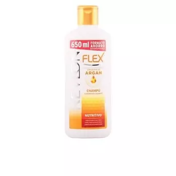 Revlon FLEX KERATIN питательный шампунь с аргановым маслом 650 мл Inny Producent