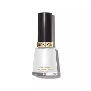 Revlon Эмаль для ногтей 14,7мл. 050 Белый на белом, White On White