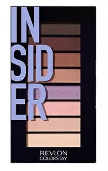 Revlon Look Book Insider Тени для век, 3.4 g