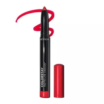 Revlon Матовый карандаш Colorstay 1,40 г. 010 Воздушный поцелуй, Air Kiss