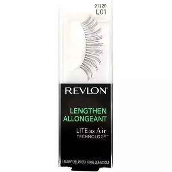 Revlon Накладные ресницы Featherlite удлиняющие 91120