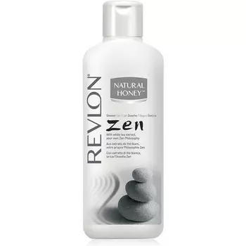 Revlon Натуральный гель для душа с медом 650 мл Zen Revlon