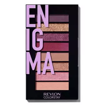 Revlon Палитра теней для век Colorstay Looks Book Eyeshadow Palette 920 Enigma 3,4 г