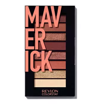 Revlon Палитра теней для век Colorstay Looks Book Eyeshadow Palette 930 Maverick 3,4 г
