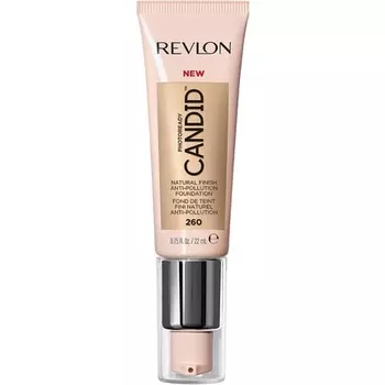 Revlon PhotoReady Candid Natural Finish Foundation 260 Чай 22 мл