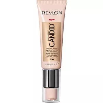 Revlon PhotoReady Candid Natural Finish с тональным кремом против загрязнения 210 Natural Ochre 22 мл