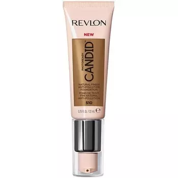Revlon PhotoReady Candid Natural Finish Тональная основа 22 мл 510 Капучино