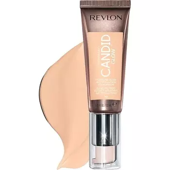 Revlon Photoready Candid сияющая увлажняющая тональная основа против загрязнения, 20 мл