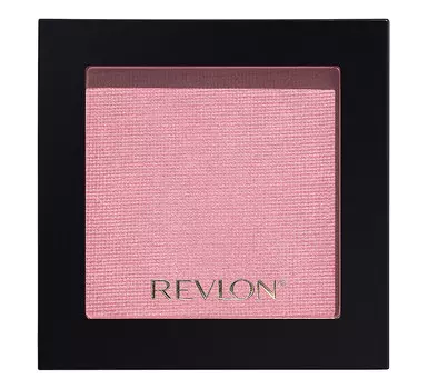 REVLON POWDER BLUSH #014 Щекотно-розовый
