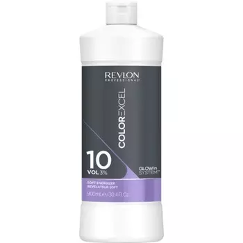 Revlon Professional Color Excel Soft Energizer 3% 10 объем 900мл