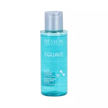 Revlon Professional, Equave Detox, мицеллярный детоксифицирующий шампунь, 100 мл