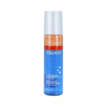 Revlon Professional, Equave Hydra Fusio-oil, трехфазный кондиционер для волос и тела, 200 мл