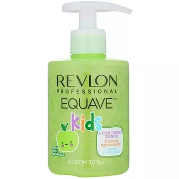 Revlon Professional Equave Kids Шампунь 2-в-1 для детей от 3 лет и старше - 300 мл