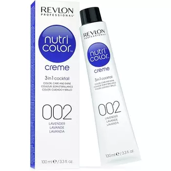 REVLON PROFESSIONAL Nutri Color Creme 100 мл Лаванда