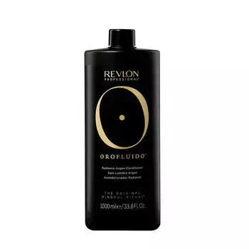 Revlon Professional Orofluido Radiance Argan Conditioner увлажняющий кондиционер для волос 1000мл