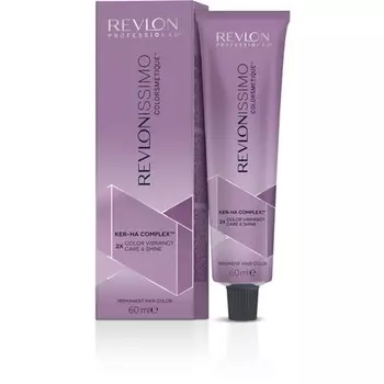 Revlon Professional Revlonissimo Colorsmetique 55.22 Светло-коричневый бордовый интенсивный 60 мл