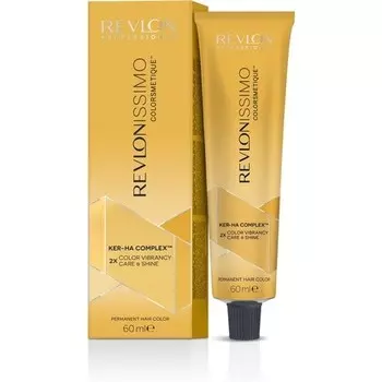 Revlon Professional Revlonissimo Colorsmetique 7.3 Medium Blonde Gold 60мл
