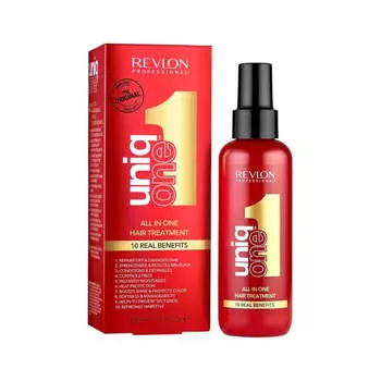 Revlon Professional Uniq One All In One Hair Treatment питательный спрей для волос 150мл